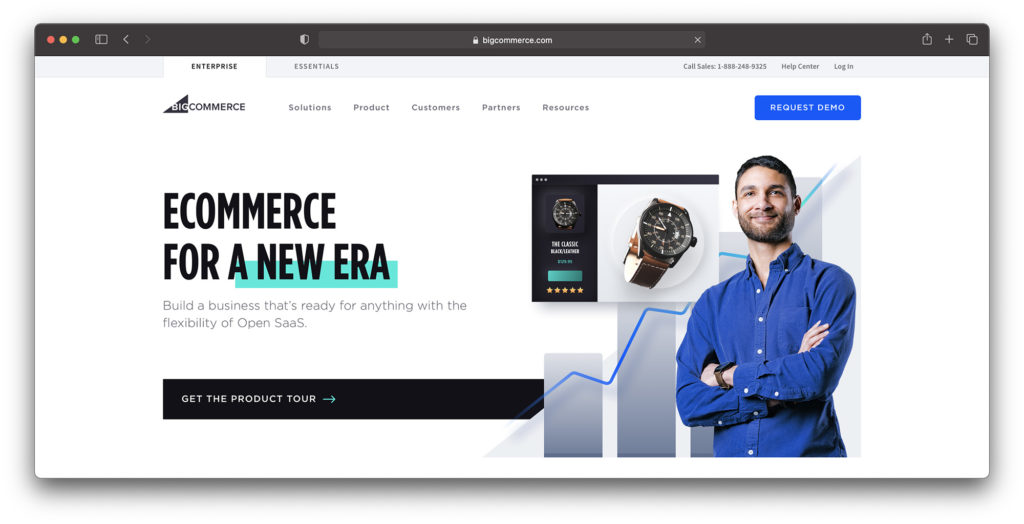 bigcommerce företag - bästa volusion prime alternativen