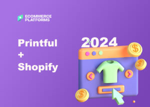 kết nối printful với shopify
